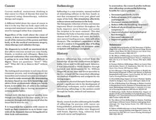 Load image into Gallery viewer, Professional Reflexology Promotional Brochures - quantity 100 assorted