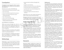 Load image into Gallery viewer, Promotional Brochure PDF file - Reflexology &amp; Constipation
