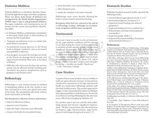 Load image into Gallery viewer, Promotional Brochure PDF file - Reflexology &amp; Diabetes
