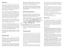 Load image into Gallery viewer, Promotional Brochure PDF file - Reflexology &amp; Epilepsy
