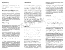 Load image into Gallery viewer, Promotional Brochure PDF file - Reflexology &amp; Pregnancy
