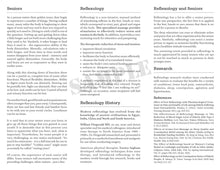 Load image into Gallery viewer, Promotional Brochure PDF file - Reflexology &amp; Seniors
