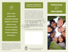 Load image into Gallery viewer, Promotional Brochure PDF file - Reflexology &amp; Wellness
