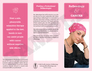 Professional Reflexology Promotional Brochures- quantity 500 assorted